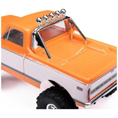 Axial SCX24 Chevrolet C10 1971 1:24 4WD RTR černý