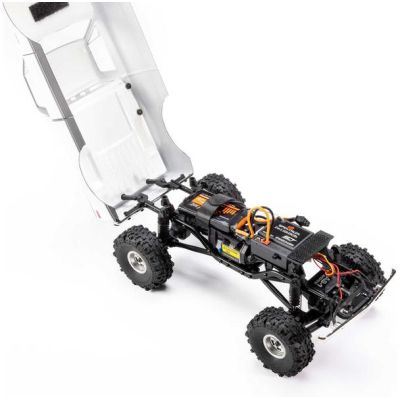 Axial SCX24 Chevrolet C10 1971 1:24 4WD RTR černý