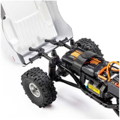 Axial SCX24 Chevrolet C10 1971 1:24 4WD RTR černý