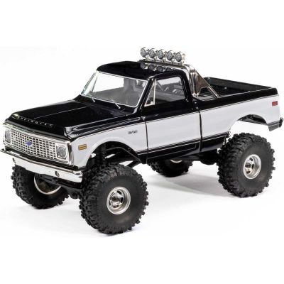 Axial SCX24 Chevrolet C10 1971 1:24 4WD RTR oranžový
