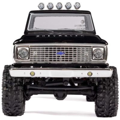 Axial SCX24 Chevrolet C10 1971 1:24 4WD RTR oranžový