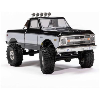 Axial SCX24 Chevrolet C10 1971 1:24 4WD RTR oranžový