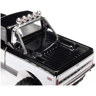 Axial SCX24 Chevrolet C10 1971 1:24 4WD RTR oranžový