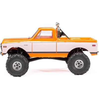 Axial SCX24 Chevrolet C10 1971 1:24 4WD RTR oranžový