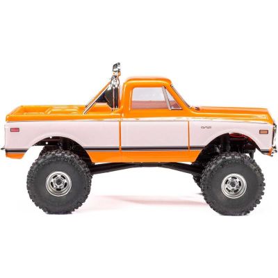 Axial SCX24 Chevrolet C10 1971 1:24 4WD RTR oranžový