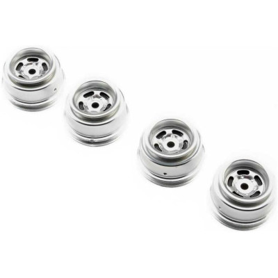 Axiális keréktárcsa 0.8/1.0" hornyos mag (4): SCX24