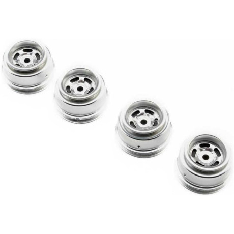 Axiális keréktárcsa 0.8/1.0" hornyos mag (4): SCX24