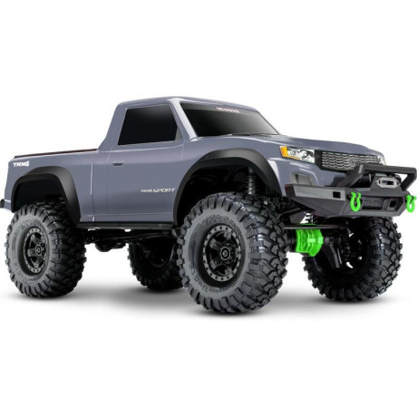 Traxxas Traxxas TRX-4 Sport 1:10 Clipless RTR szürke