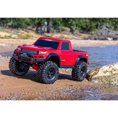 Traxxas Traxxas TRX-4 Sport 1:10 Clipless RTR šedý
