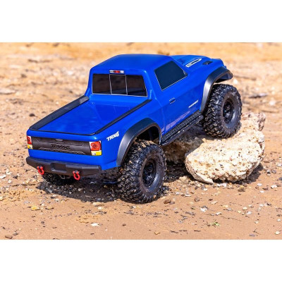 Traxxas Traxxas TRX-4 Sport 1:10 Clipless RTR šedý