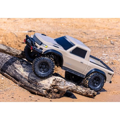 Traxxas Traxxas TRX-4 Sport 1:10 Clipless RTR šedý