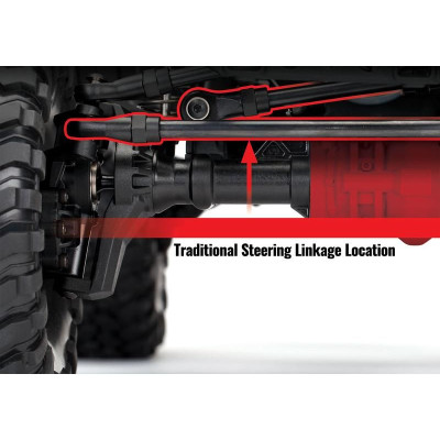Traxxas Traxxas TRX-4 Sport 1:10 Clipless RTR šedý
