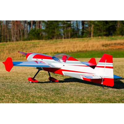 88" Extra 260 Červená/Bílá 2,23