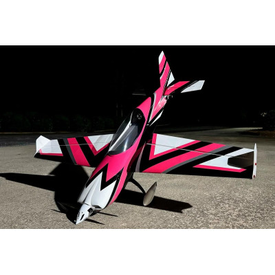 67" Extra NG Růžová/Bílá 1,7m