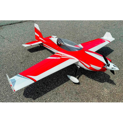 67" Extra NG piros/fehér 1,7 m