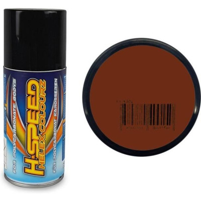 H-Speed spray festék barna 150ml