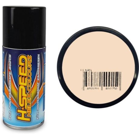H-Speed bézs sprayfesték 150ml