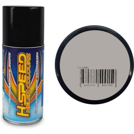 H-Speed spray festék homokszürke 150ml