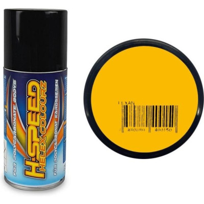 H-Speed sárga Camel spray festék 150ml