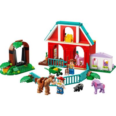 LEGO Disney - Toy Story 5 - Vadnyugat
