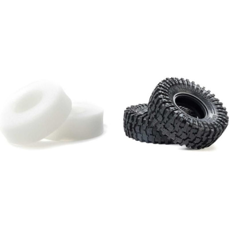Pro-Line pneu 1.9" 1:10 Mickey Thompson Baja Pro XS Predator Crawler (2)