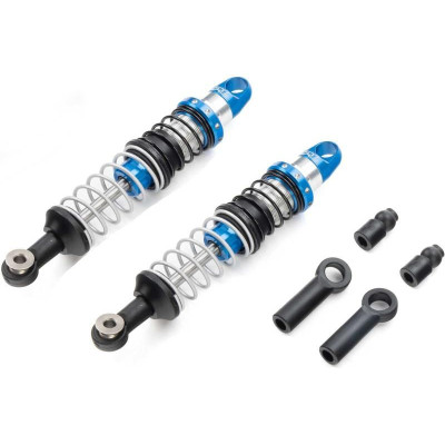Pro-Line tlumič kompletní 80mm-85mm: Pro-Spec Scaler Rock Crawler