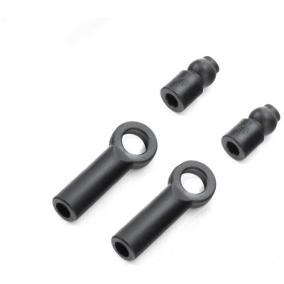 Pro-Line tlumič kompletní 80mm-85mm: Pro-Spec Scaler Rock Crawler