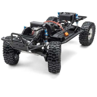 Pro-Line tlumič kompletní 80mm-85mm: Pro-Spec Scaler Rock Crawler