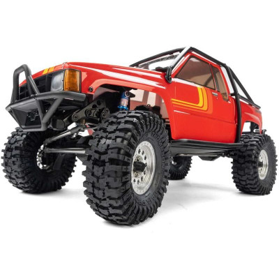 Pro-Line tlumič kompletní 80mm-85mm: Pro-Spec Scaler Rock Crawler