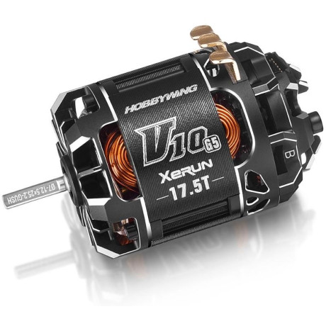 XERUN V10 17.5T G5 TORQUE