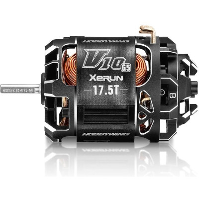 XERUN V10 17.5T G5 TORQUE