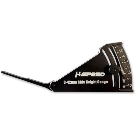 H-Speed měřidlo světlé výšky 3-42mm