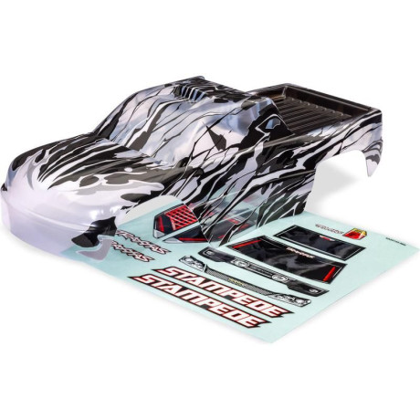 Traxxas Stampede 2WD ProGraphix karosszéria