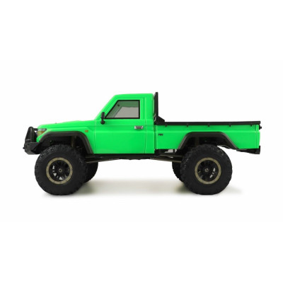 AMXROCK RCX8P 1:8 RTR terepjáró pickup teherautó zöld modell | RCsvet