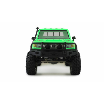 AMXROCK RCX8P 1:8 RTR terepjáró pickup teherautó zöld modell | RCsvet
