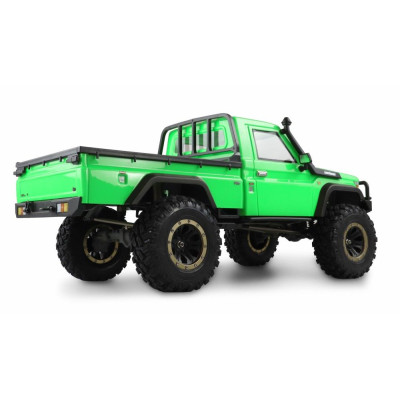 AMXROCK RCX8P 1:8 RTR terepjáró pickup teherautó zöld modell | RCsvet