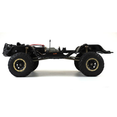 AMXROCK RCX8P 1:8 RTR terepjáró pickup teherautó zöld modell | RCsvet