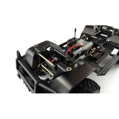 AMXROCK RCX8P 1:8 RTR terepjáró pickup teherautó zöld modell | RCsvet
