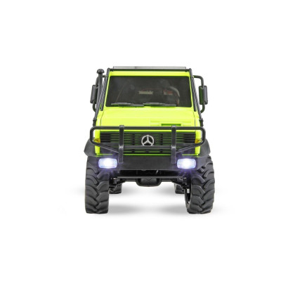 MERCEDES-BENZ UNIMOG U4000 MÉRETARÁNYÚ KÍJÁZÓ 4WD 1:18 RTR | RCsvet