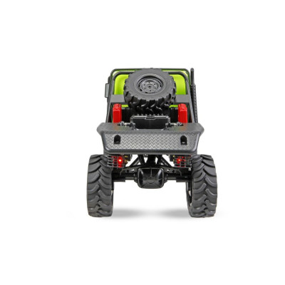MERCEDES-BENZ UNIMOG U4000 MÉRETARÁNYÚ KÍJÁZÓ 4WD 1:18 RTR | RCsvet