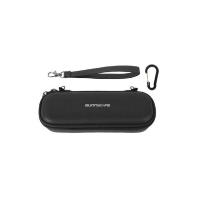 DJI Osmo - Kožené pouzdro pro DJI Osmo Pocket 4/3 (Black)