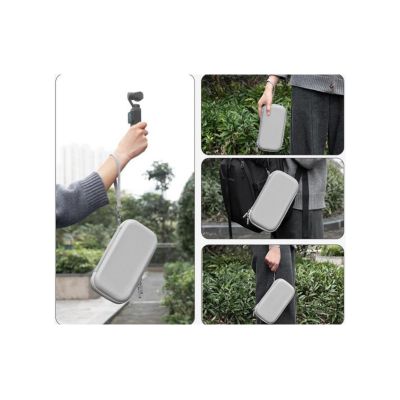 DJI Osmo - Pouzdro z PU pro DJI Osmo Pocket 4 Creator Combo