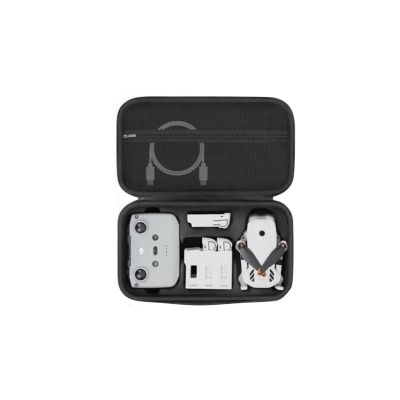 DJI Lito 1/X1 - Pouzdro z PU pro DJI Lito 1/X1 Fly More Combo RC-N3 (Black)