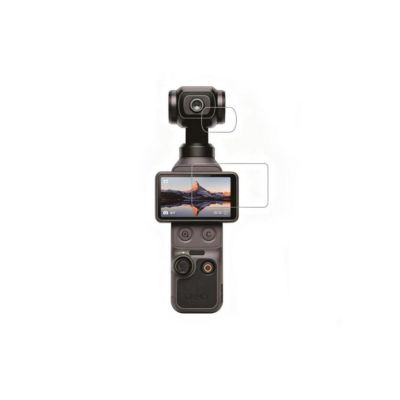 DJI Osmo - Ochranná fólie proti odleskům pro DJI Pocket 4 (1 sada)