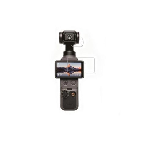 DJI Osmo - Ochranná fólie proti odleskům pro DJI Pocket 4 (1 sada)