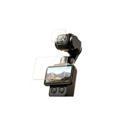 DJI Osmo - Skleněná ochranná fólie CYNOVA pro DJI Pocket 4