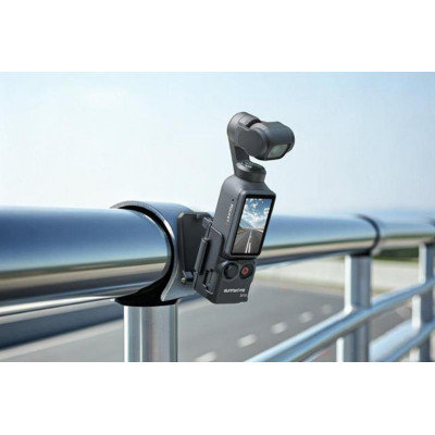 DJI Osmo - Magnetický držák pro DJI Pocket 4 (Black)