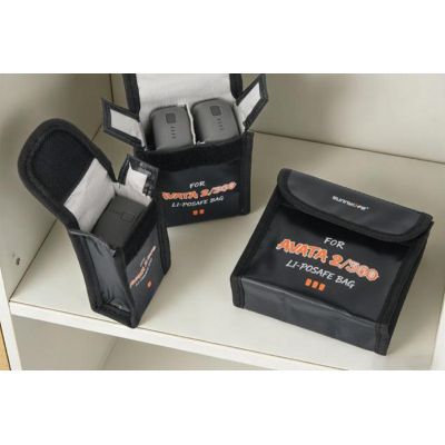 DJI Avata - Bezpečnostní obal na baterie pro DJI Avata 360 (2 baterie)
