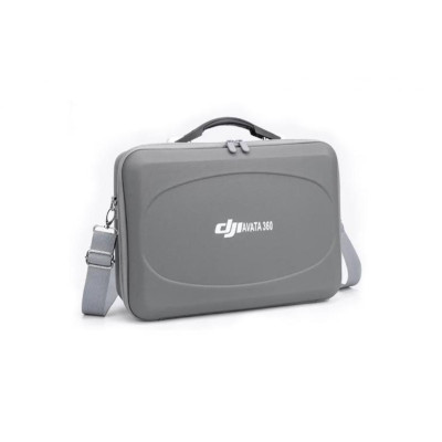 DJI Avata - Pouzdro z PU na rameno pro DJI Avata 360 / DJI RC 2 a Goggles N3 (Grey)