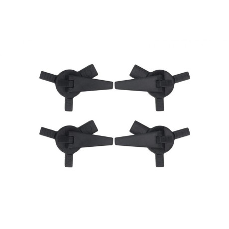 DJI Avata - Skládací podvozek o průměru 26 mm pro DJI Avata 360 (Black)